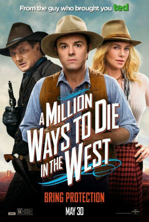 HD0255 - A million ways to die in the west - TRIỆU KIỂU CHẾT MIỀN VIỄN TÂY